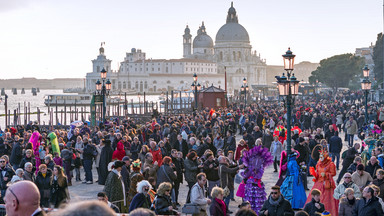 Wenecja wkrótce wprowadzi opłaty dla jednodniowych turystów