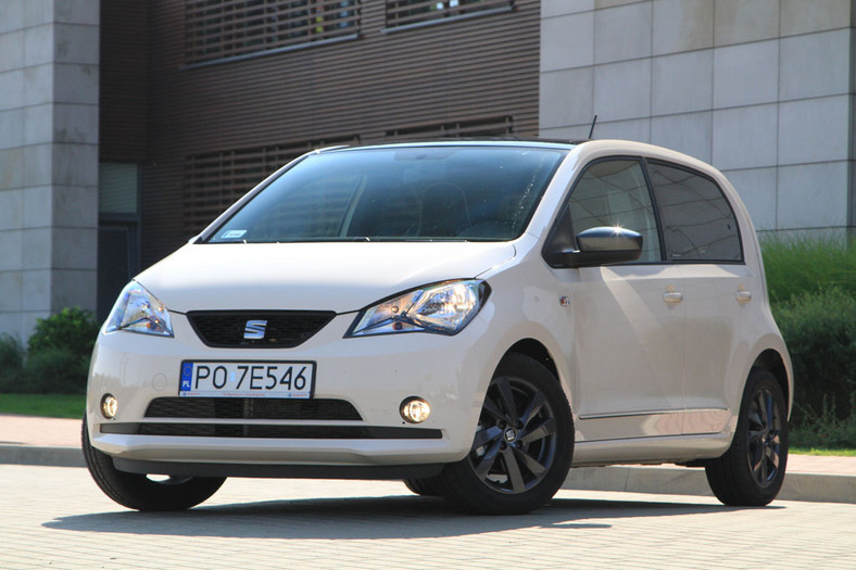 Seat Mii