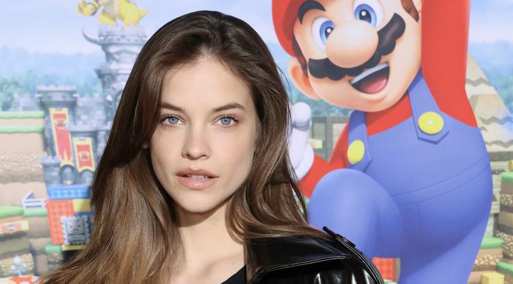 Palvin Barbara leendő anyósáról nem tudnak jót mondani ikerfiai Fotó: GettyImages