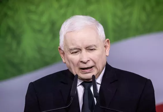 Kaczyński kreuje się na obrońcę wolności. "Od nas Polacy nigdy nie usłyszą, że mają ograniczyć jedzenie mięsa"