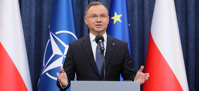 Andrzej Duda podjął decyzję w sprawie nowego rządu. "Prezydent jest zakładnikiem"