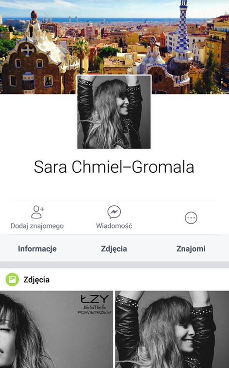 Sara Chmiel-Gromala