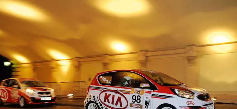 Kia Lotos Race: wrażenia z jazdy na Karowej