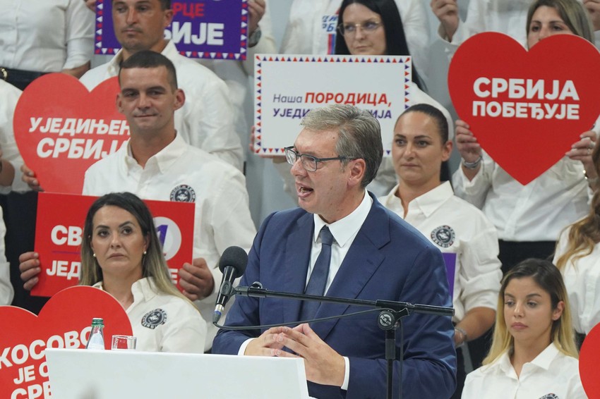 Aleksandar Vučić
