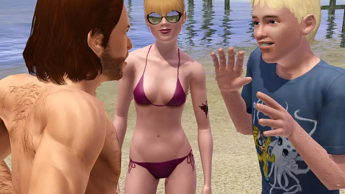 The Sims 3: Pokolenia