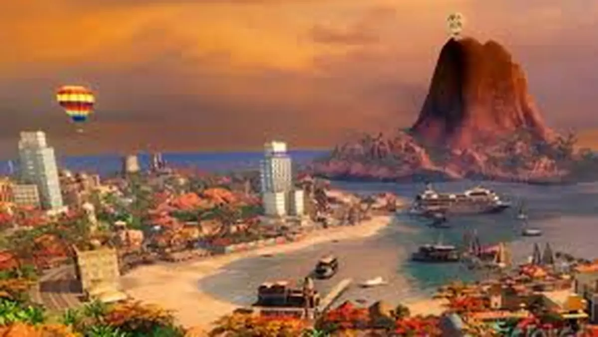 Pierwszy trailer Tropico 4