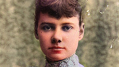 Nellie Bly - dziennikarka, która zeszła do piekła szpitala psychiatrycznego