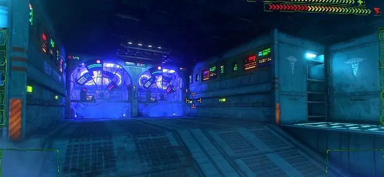 Spokojnie, odświeżony System Shock wygląda naprawdę nieźle!