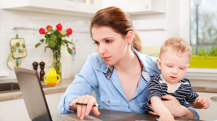 Több érv is szólhat
egy kismama foglalkoztatása mellett. Nem árt
ismerni ezeket  
/Fotó:Shutterstock