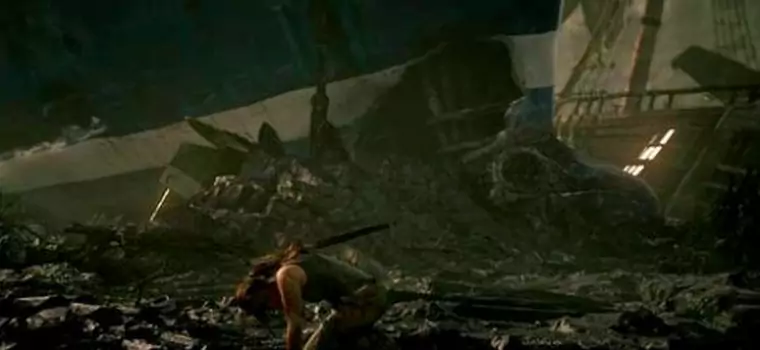 Pierwszy trailer nowego Tomb Raidera już w przyszłym tygodniu
