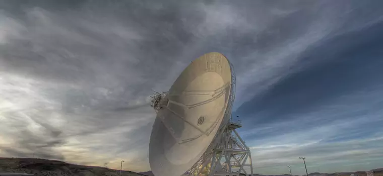 NASA chce wysłać sygnały z użyciem Deep Space Network poza Układ Słoneczny