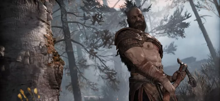 God of War na PC z obsługą Nvidia DLSS oraz AMD FSR