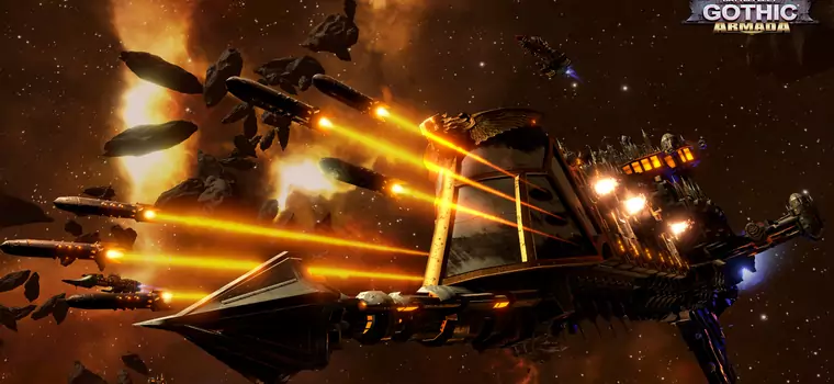 Galeria Battlefleet Gothic: Armada