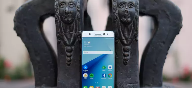 Samsung ostatecznie porzuca linię smartfonów Galaxy Note