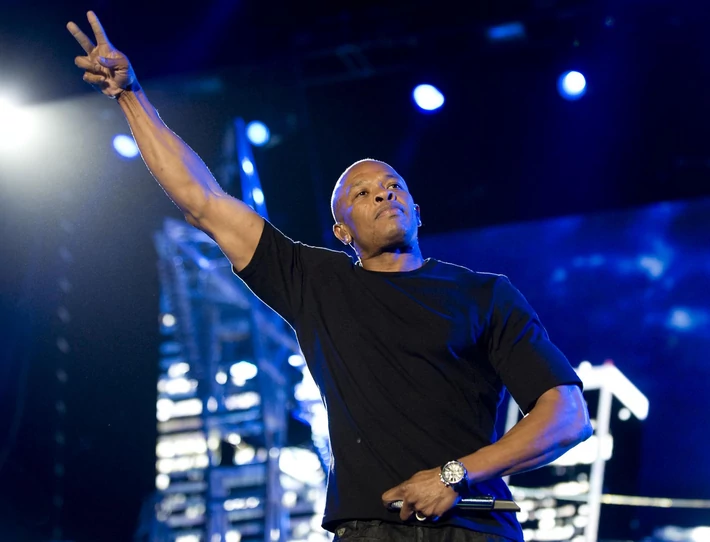 3. Andre „Dr. Dre” Young (740 mln dolarów)