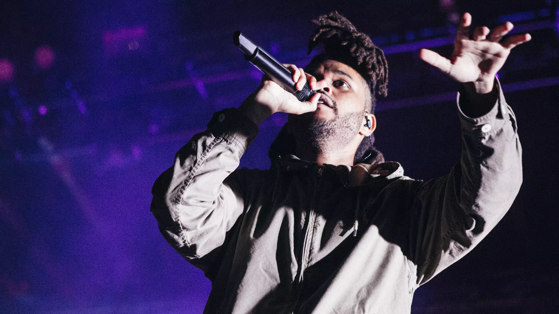 The Weeknd zagra na Open’er Festival 2017