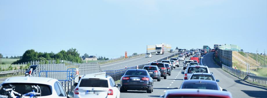 Budowa brakujących odcinków autostrady A1 ułatwi komunikację między Pomorzem a Górnym Śląskiem