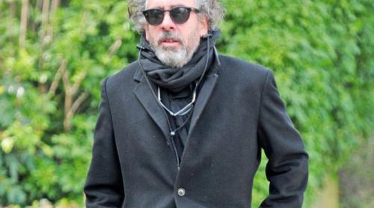 Kórházba került Tim Burton