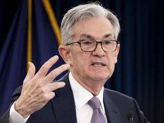 Prezes Fed Jerome Powell