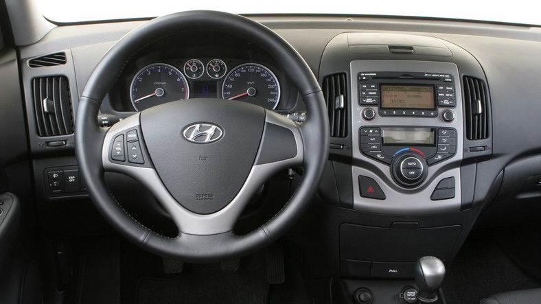 Hyundai i30 (2007-12) - prezentacja