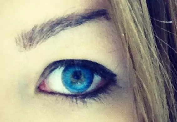 Naukowcy potwierdzają, że niebieski kolor oczu mówi coś ciekawego o naszej przeszłości