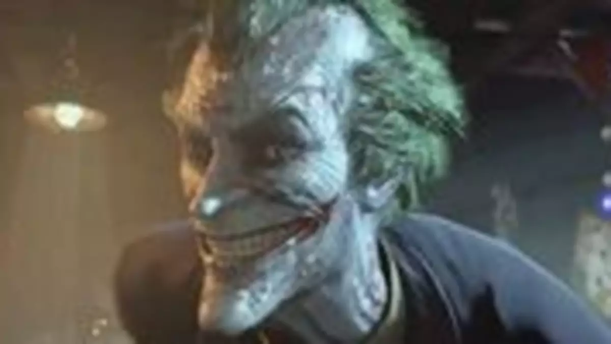 W Arkham City powróci taki Joker, jakiego kochamy