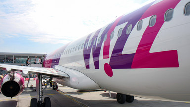 Węgry: grzywna w wysokości prawie mln euro dla Wizz Air