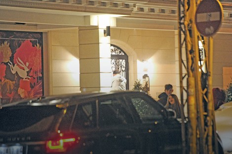 Iz kafića pravac u stan