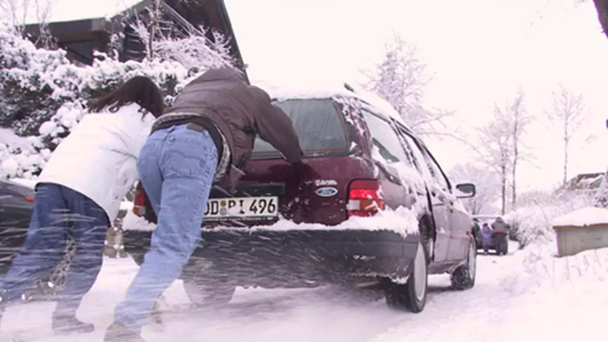 Dwanaście rad na mroźny poranek