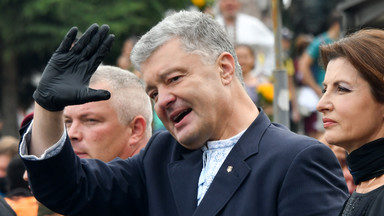 Były prezydent Ukrainy ma kłopoty. Sąd zajął jego majątek