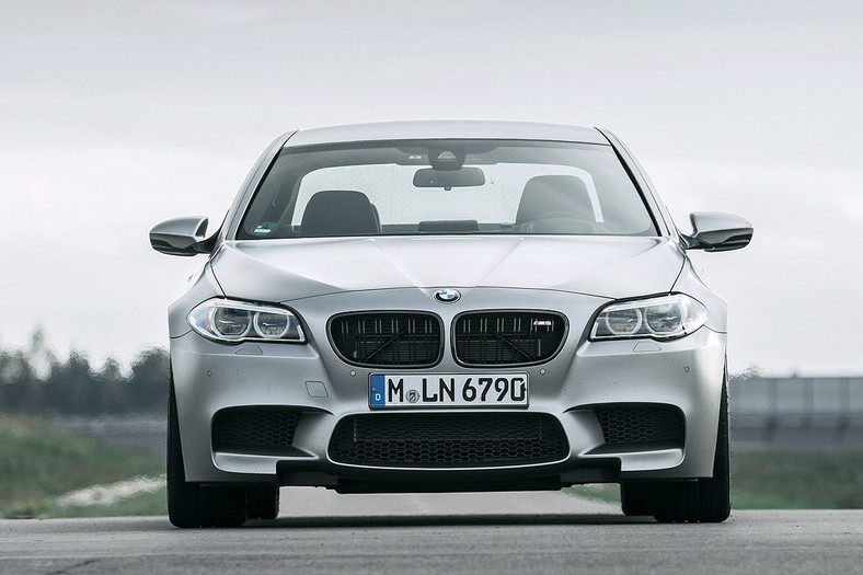 Miejsce 15: BMW M5