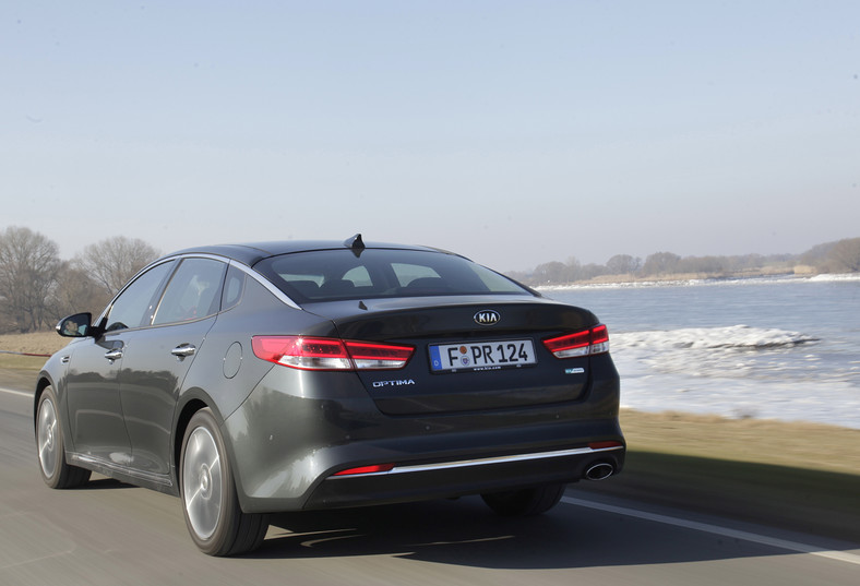 Kia Optima 1.7 CRDi - test na dystansie 100 tys. km - optymalnej formy nie było