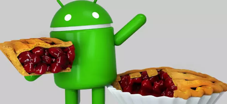 Android 9.0 Pie z nowymi emoji