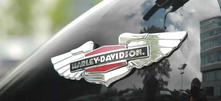 Podczas jazdy próbnej ukradli dwa Harleye o wartości 120 tys. złotych