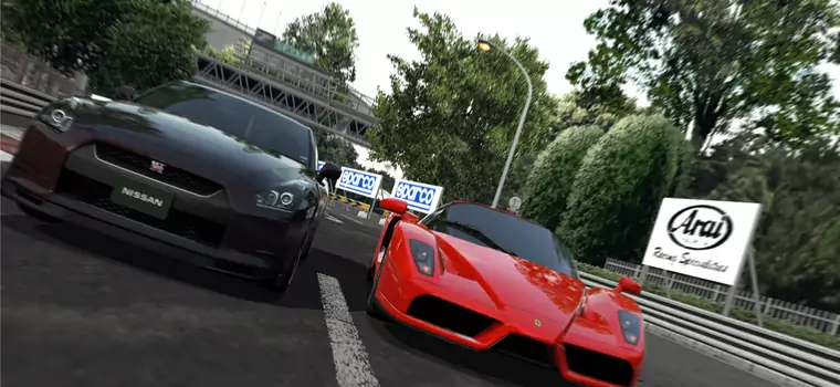 Nasz gameplay z Gran Turismo PSP