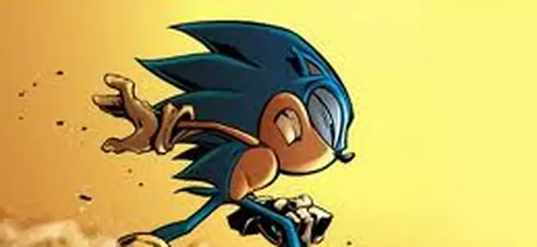 Nowy Sonic na 20-lecie