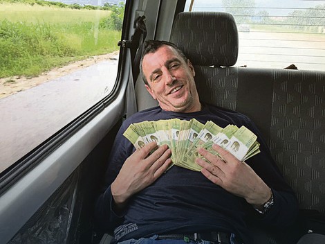 Nenad Stanković voli lagodan život