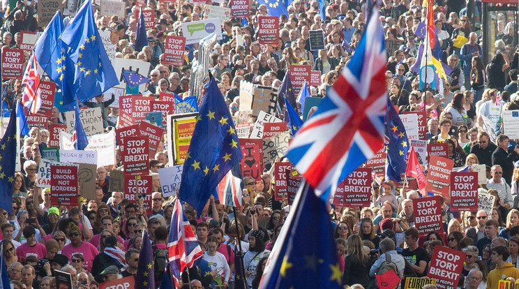 Brexit  /Fotó: Northfoto