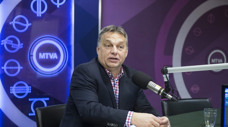 Orbán idei első interjúja-MTI Koszticsák Szilárd