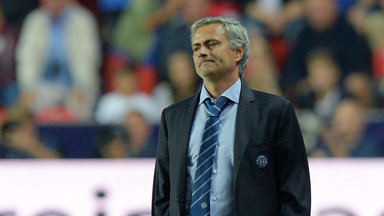 Jose Mourinho: przegrała lepsza drużyna, po prostu mam pecha