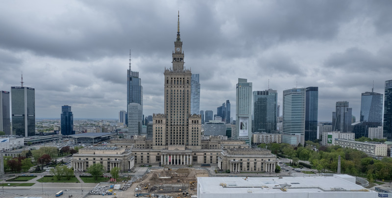 W Warszawie przez miesiąc będą wyły syreny alarmowe