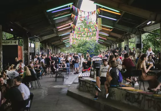 Przed nami 6. sezon Nocnego Marketu. Najlepszy street food w mieście powróci już w ten weekend