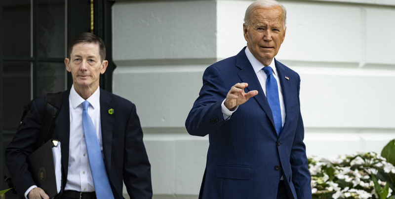 Joe Biden ostrzega Izrael. "Jeśli wejdą do Rafah, nie będę dostarczał broni"