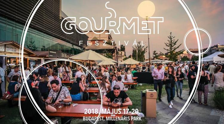 OTP Gourmet Fesztivál 2018