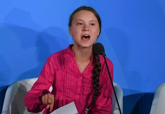 Greta Thunberg karci przywódców na Szczycie Klimatycznym. "Zawodzicie nas. Jak śmiecie?"