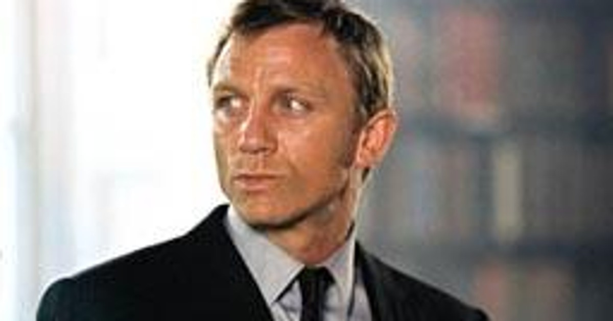 Daniel Craig Narzeka Na Swoje Role Film