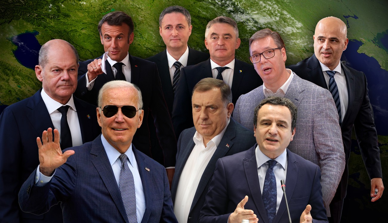 Nemački mediji traže tvrđu politiku prema Srbiji, a neki čak prizivaju novu Austrougarsku