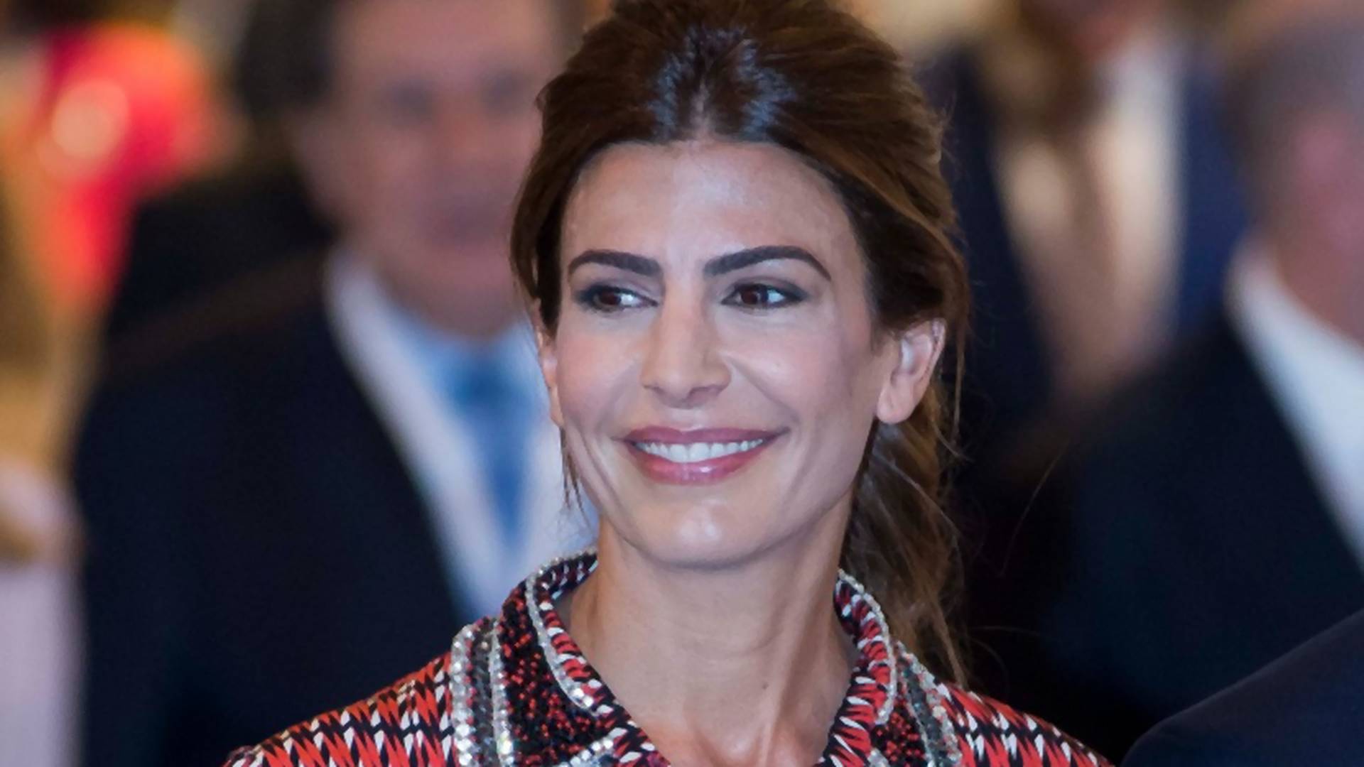 Supruga argentinskog predsednika je kraljica stila