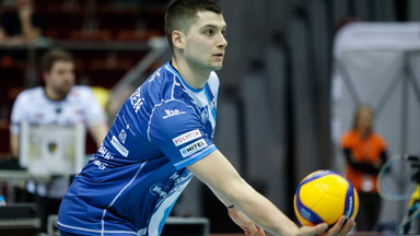 PlusLiga: Nicolas Szerszeń opuszcza Ślepsk Malow Suwałki