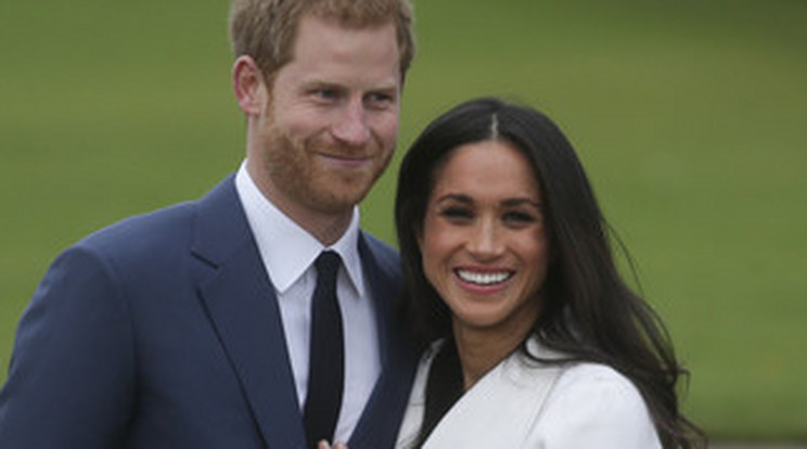 Tavaszi lagzi lesz a királyi családban/Fotó: AFP